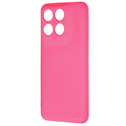 Futrola za Motorola Edge 70 Fusion, Techsuit, SoftFlex, Tamno Roze