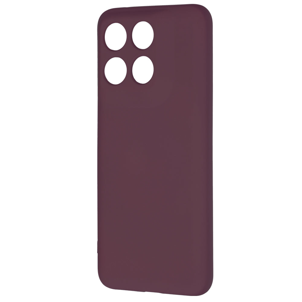 Futrola za Motorola Edge 70 Fusion, Techsuit, SoftFlex, Bordo