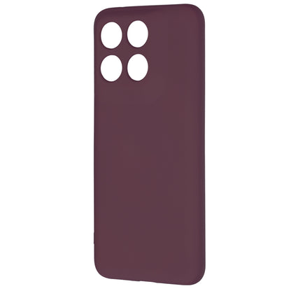 Futrola za Motorola Edge 70 Fusion, Techsuit, SoftFlex, Bordo