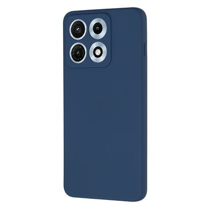 Futrola za Motorola Edge 70 Max, Techsuit, SoftFlex, Tamnoplava