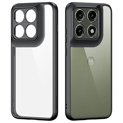 Futrola za Motorola Edge 70 Pro, DUX DUCIS, Aimo, Crna