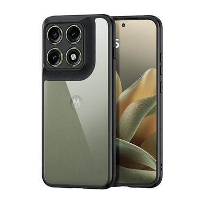 Futrola za Motorola Edge 70 Pro, DUX DUCIS, Aimo, Crna