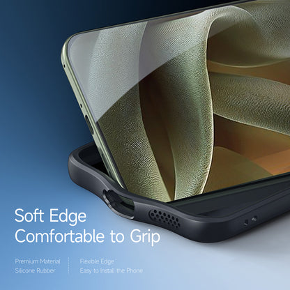 Futrola za Motorola Edge 70 Pro, DUX DUCIS, Aimo, Crna