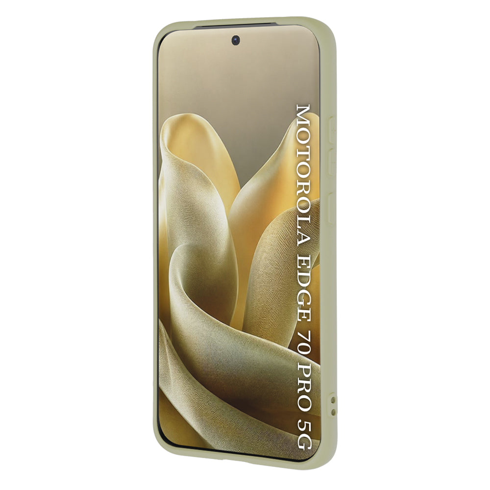Futrola za Motorola Edge 70 Pro, Techsuit, SoftFlex, Matcha