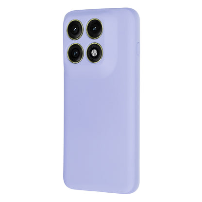 Futrola za Motorola Edge 70 Pro, Techsuit, SoftFlex, Svetlo Ljubičasta