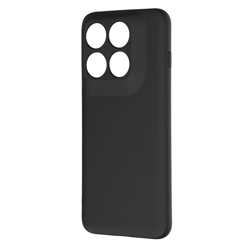 Futrola za Motorola Edge 70 Pro, Techsuit, SoftFlex, Crna