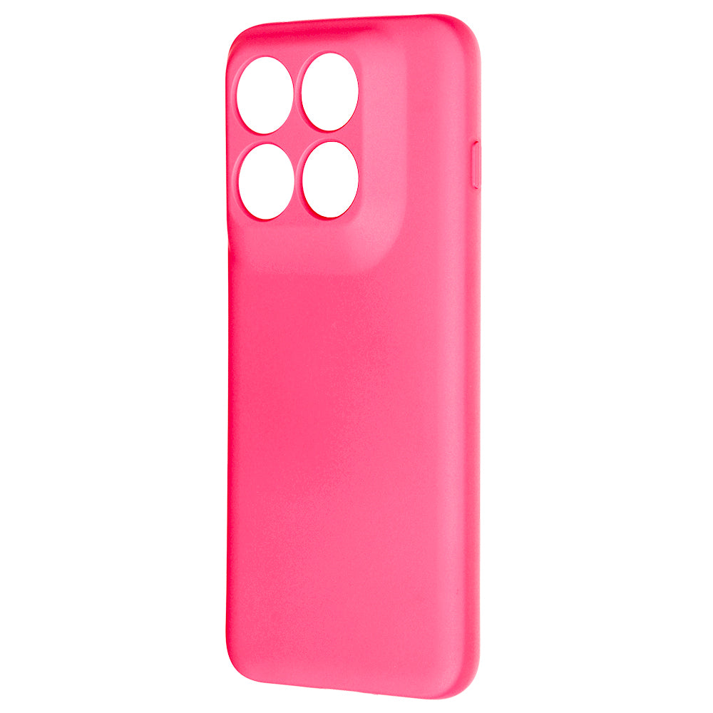 Futrola za Motorola Edge 70 Pro, Techsuit, SoftFlex, Tamno Roze