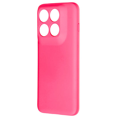 Futrola za Motorola Edge 70 Pro, Techsuit, SoftFlex, Tamno Roze