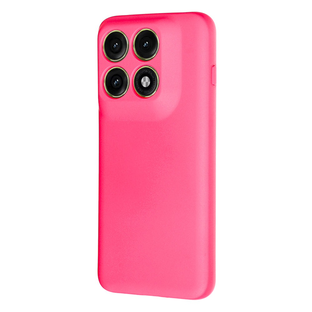 Futrola za Motorola Edge 70 Pro, Techsuit, SoftFlex, Tamno Roze