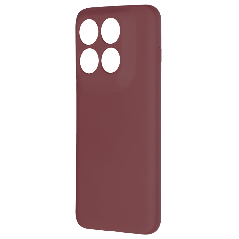 Futrola za Motorola Edge 70 Pro, Techsuit, SoftFlex, Bordo