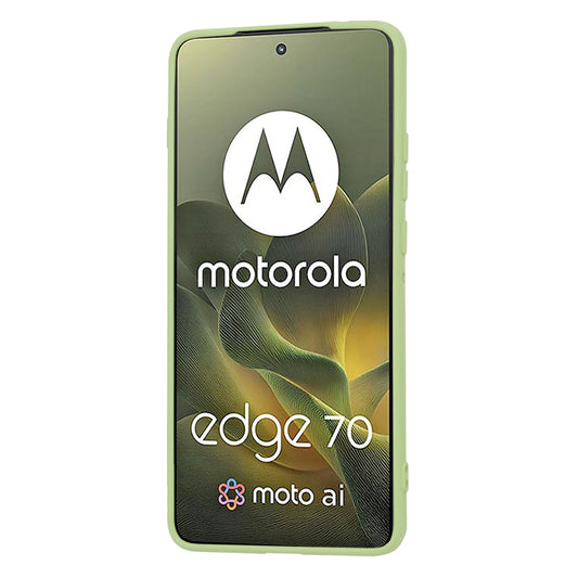 Futrola za Motorola Edge 70, Techsuit, SoftFlex, Matcha