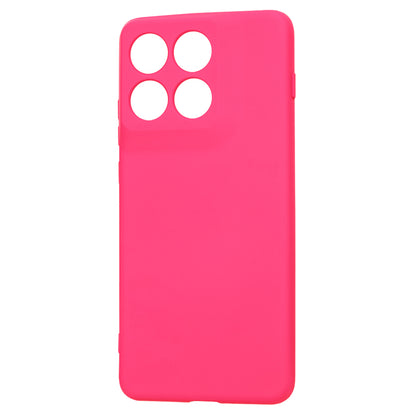 Futrola za Motorola Edge 70, Techsuit, SoftFlex, Tamno Roze