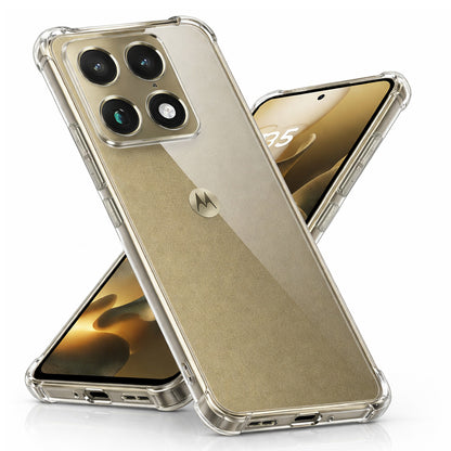 Futrola za Motorola Edge 70 Ultra / Signature, Techsuit, Shockproof Clear, Transparentna