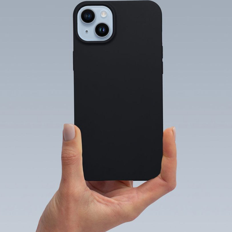 Futrola za Motorola Moto G75, OEM, Matt, Crna