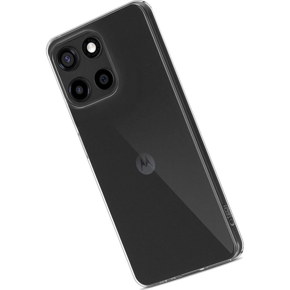 Futrola za Motorola Moto G56, Tech-Protect, Flexair, Providna