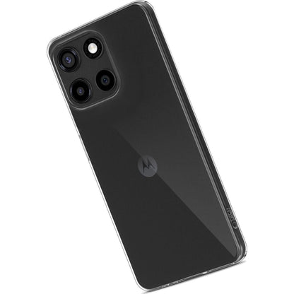 Futrola za Motorola Moto G56, Tech-Protect, Flexair, Providna