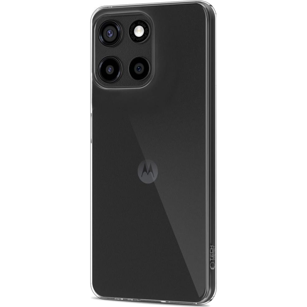 Futrola za Motorola Moto G56, Tech-Protect, Flexair, Providna