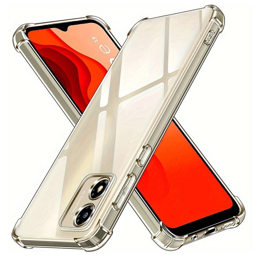 Futrola za Motorola Moto E13, Techsuit, Shockproof Clear, Providna