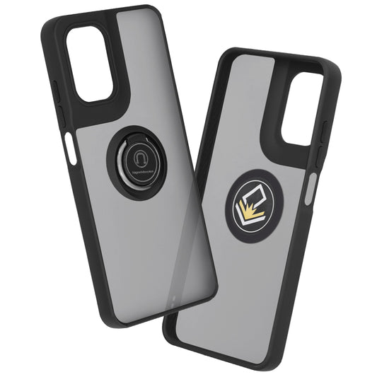 Futrola za Motorola Moto E15 / G05, Techsuit, Glinth, Crna