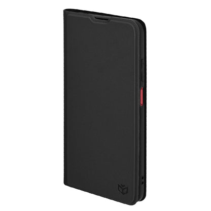 Futrola za Motorola Moto E15 / G05, Techsuit, Magskin Book, Crna