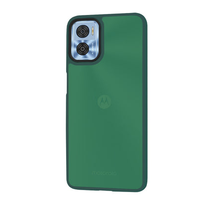 Futrola za Motorola Moto E22i / E22, Techsuit, HaloFrost, Zelena