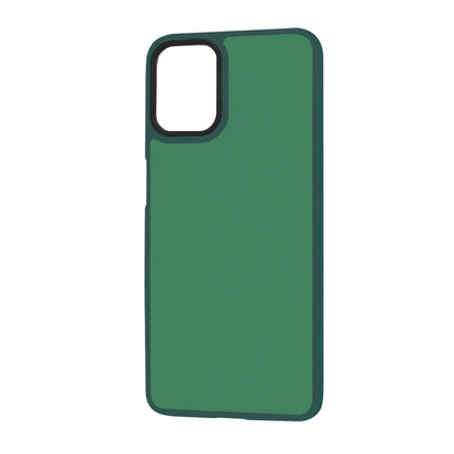 Futrola za Motorola Moto E22i / E22, Techsuit, HaloFrost, Zelena