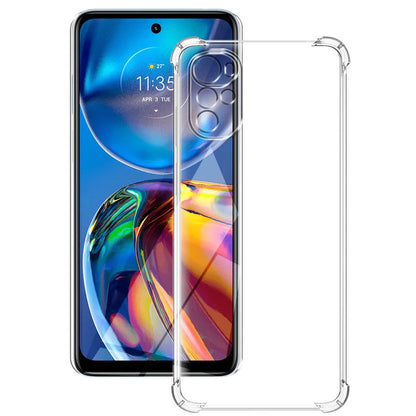 Futrola za Motorola Moto E32s / E32 / G22, Techsuit, Shockproof Clear, Providna