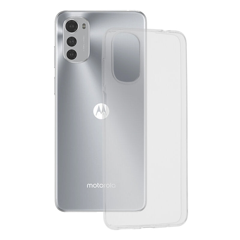 Futrola za Motorola Moto E32s / E32, Techsuit, Clear, Providna
