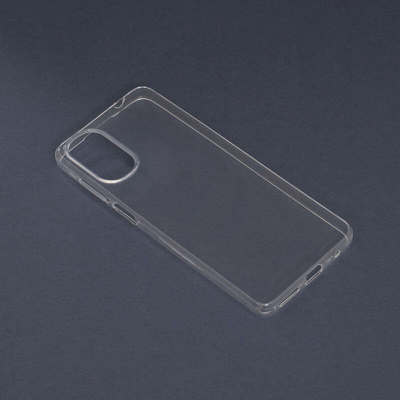 Futrola za Motorola Moto E32s / E32, Techsuit, Clear, Providna