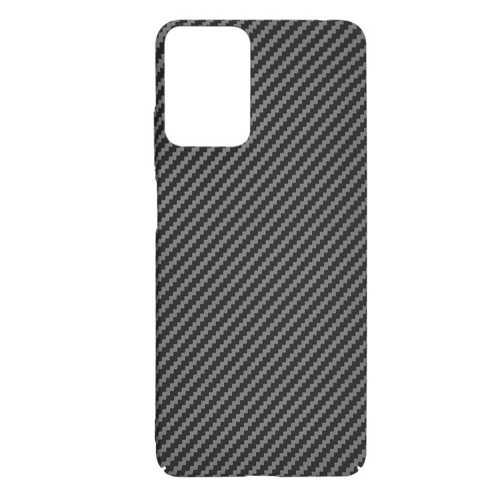 Futrola za Motorola Moto G04s / E14 / G04 / G24, Techsuit, Carbonite FiberShell, Crna