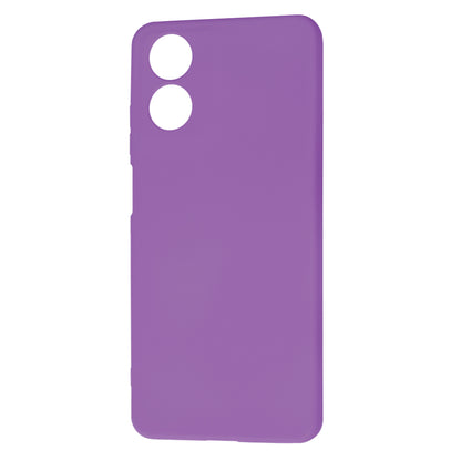 Futrola za Motorola Moto G04s / E14 / G04, Techsuit, SoftFlex, Ljubičasta