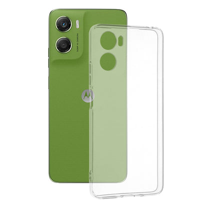Futrola za Motorola Moto G06, Techsuit, Clear, Providna