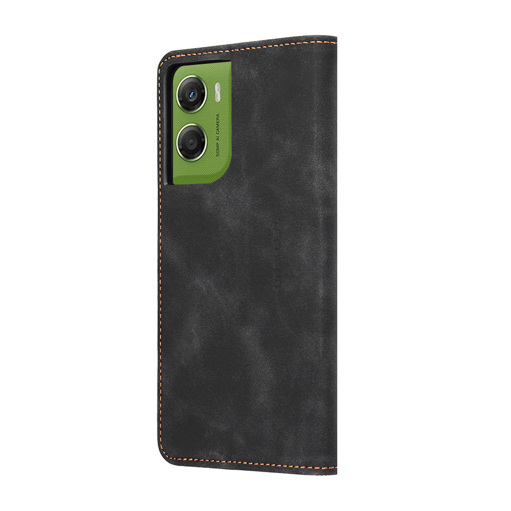 Futrola za Motorola Moto G06, Techsuit, Confy, Crna