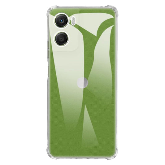 Futrola za Motorola Moto G06, Techsuit, Shockproof Clear, Providna