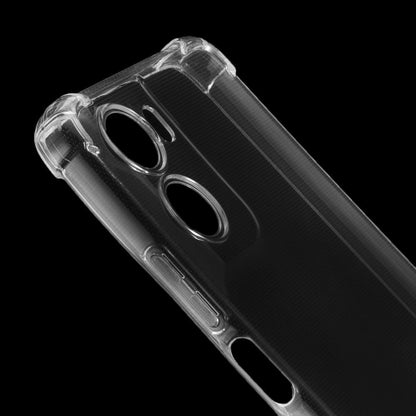 Futrola za Motorola Moto G06, Techsuit, Shockproof Clear, Providna
