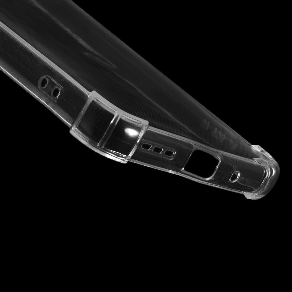 Futrola za Motorola Moto G06, Techsuit, Shockproof Clear, Providna