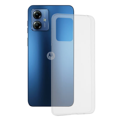 Futrola za Motorola Moto G14, Techsuit, Clear, Providna