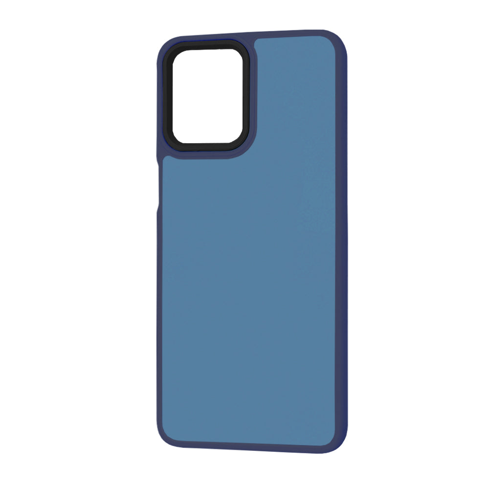 Futrola za Motorola Moto G14, Techsuit, HaloFrost, Teget