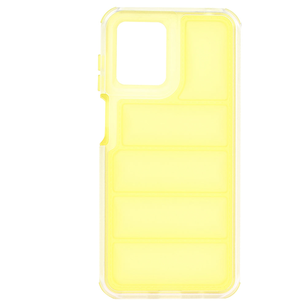 Futrola za Motorola Moto G14, Techsuit, Wave Shield, Žuta