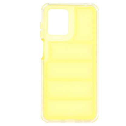 Futrola za Motorola Moto G14, Techsuit, Wave Shield, Žuta