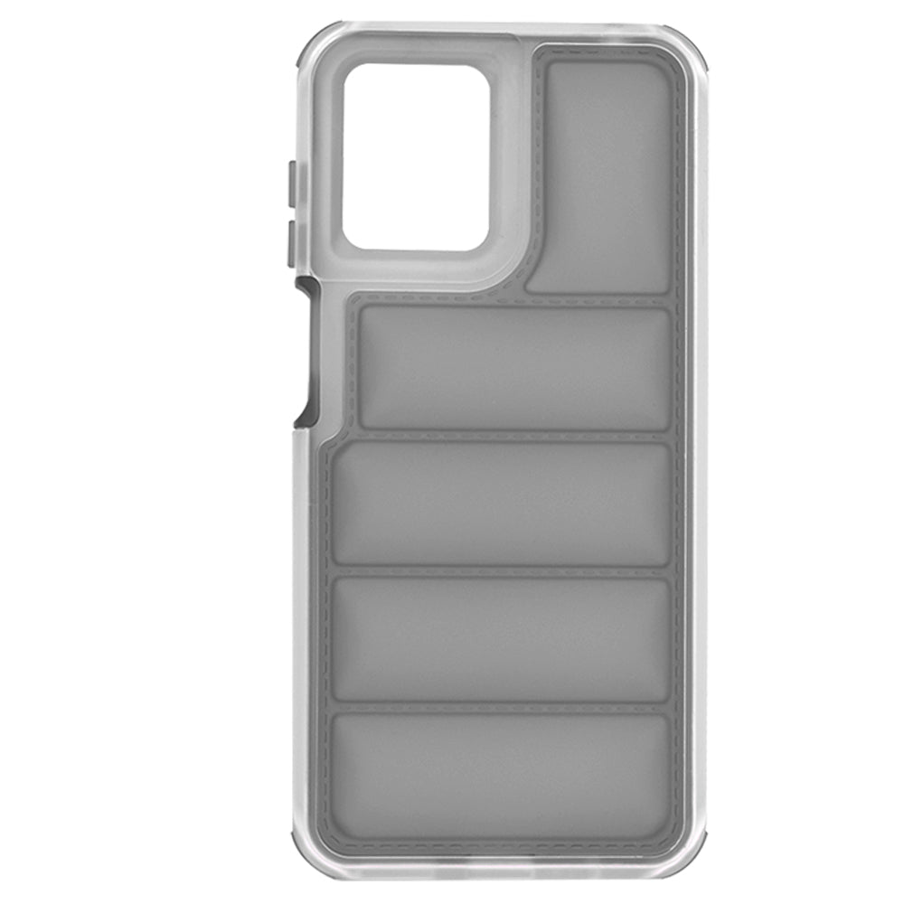 Futrola za Motorola Moto G14, Techsuit, Wave Shield, Crna
