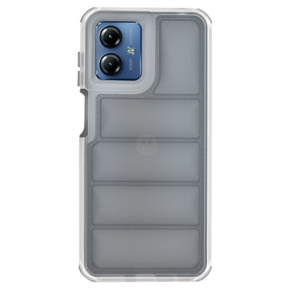 Futrola za Motorola Moto G14, Techsuit, Wave Shield, Crna