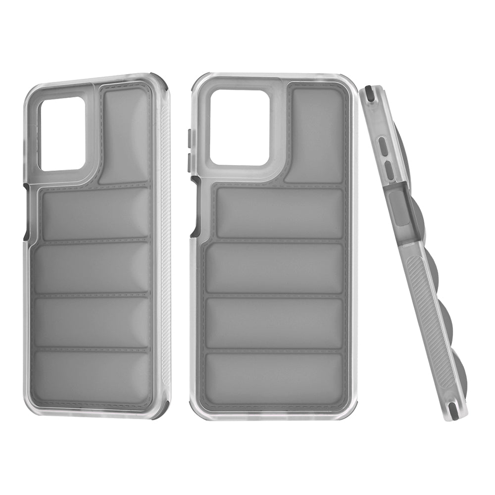 Futrola za Motorola Moto G14, Techsuit, Wave Shield, Crna