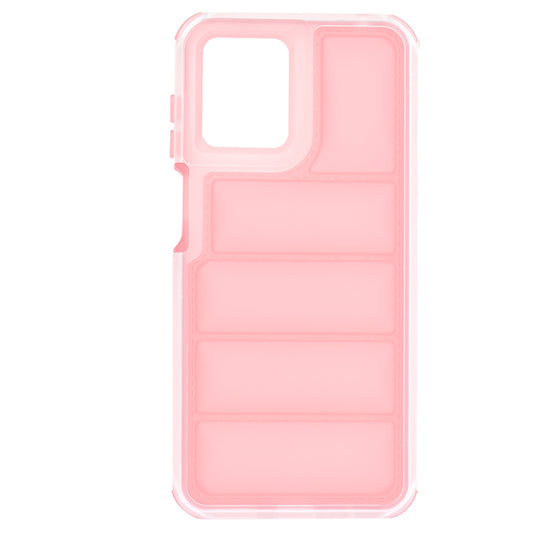 Futrola za Motorola Moto G14, Techsuit, Wave Shield, Roze
