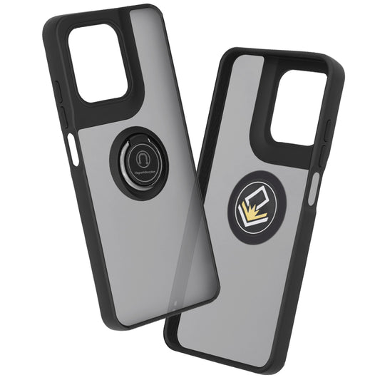 Futrola za Motorola Moto G15 / G15 Power, Techsuit, Glinth, Crna