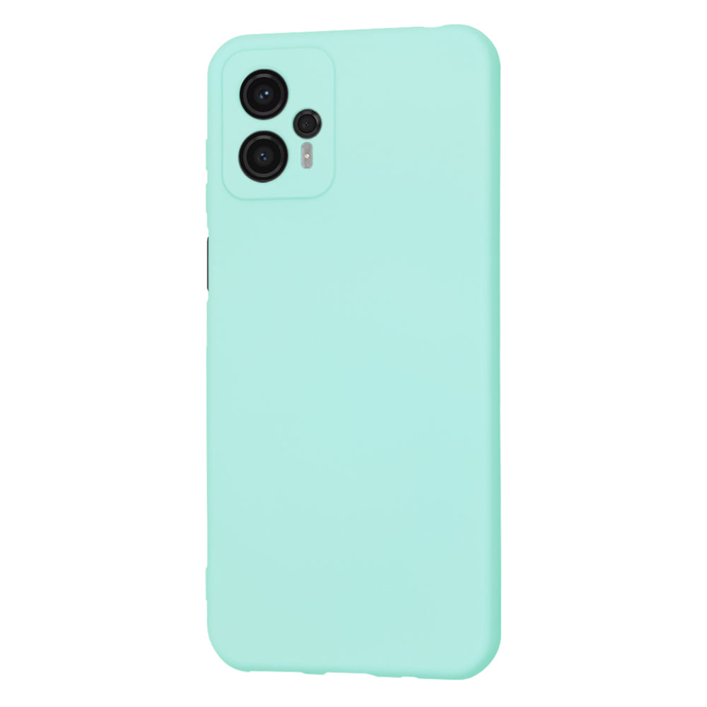 Futrola za Motorola Moto G23, Techsuit, SoftFlex, Tirkizna