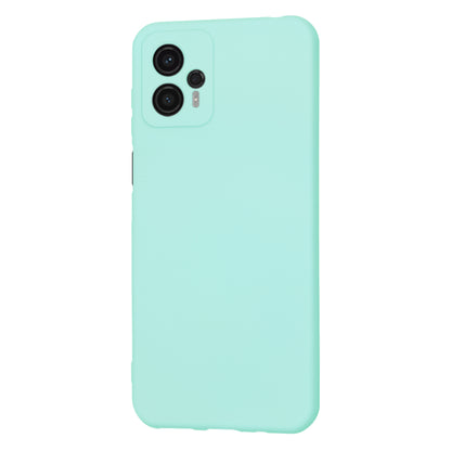 Futrola za Motorola Moto G23, Techsuit, SoftFlex, Tirkizna