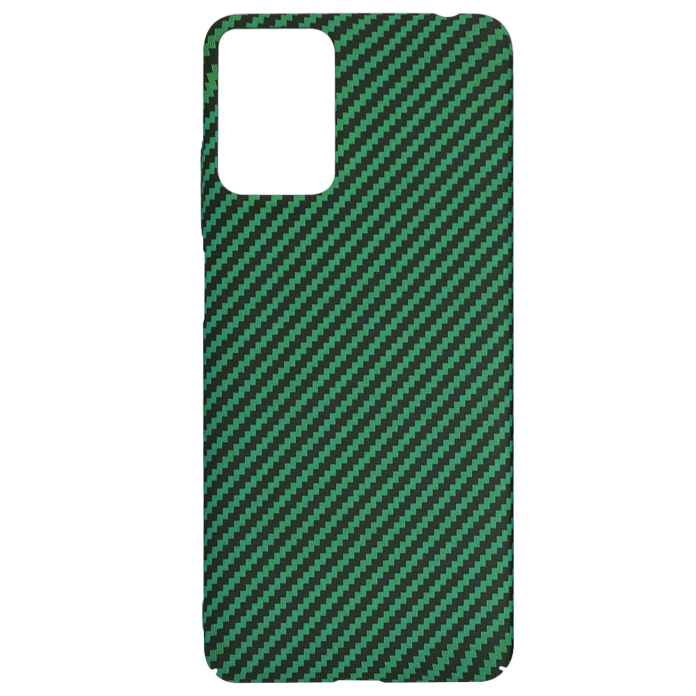 Futrola za Motorola Moto G24 Power, Techsuit, Carbonite FiberShell, Zelena