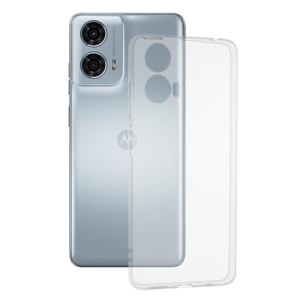 Futrola za Motorola Moto G24 Power, Techsuit, Clear, Providna
