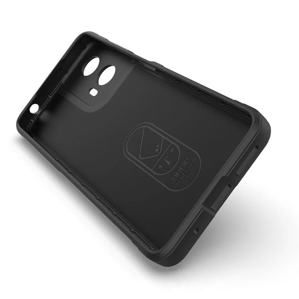Futrola za Motorola Moto G24 Power, Techsuit, Magic Shield, Crna